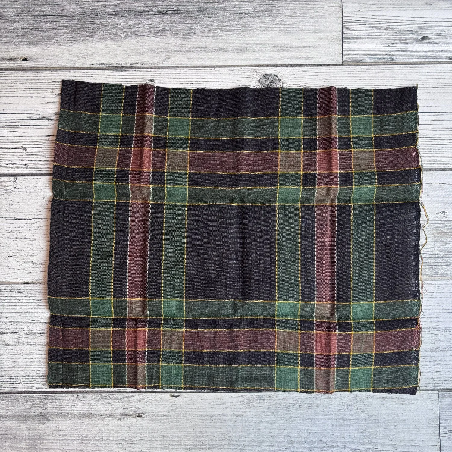 NEW Vintage Japanese textiles pack - small kasuri, large or colour
